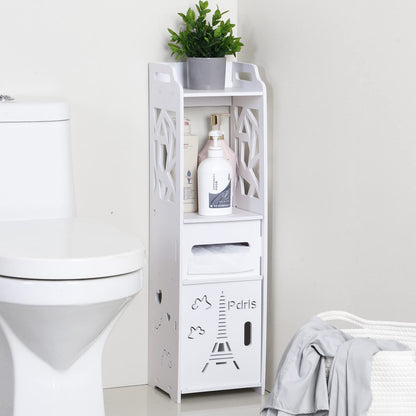 Organizador Esquinero de Baño 4 Niveles Premium ✔